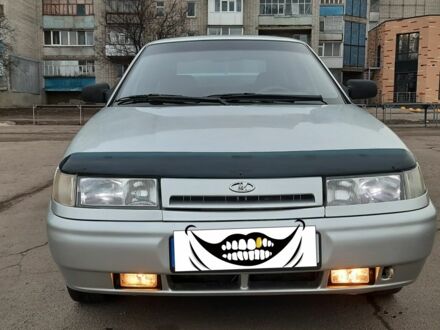 Бежевый ВАЗ 2112, объемом двигателя 1 л и пробегом 3 тыс. км за 1302 $, фото 1 на Automoto.ua