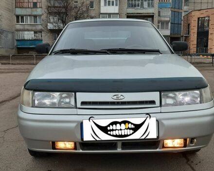 Бежевый ВАЗ 2112, объемом двигателя 1 л и пробегом 3 тыс. км за 1302 $, фото 1 на Automoto.ua