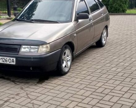Бежевий ВАЗ 2112, об'ємом двигуна 1.6 л та пробігом 110 тис. км за 1450 $, фото 1 на Automoto.ua