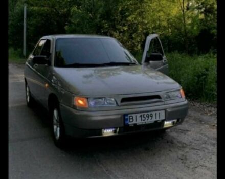 Бежевий ВАЗ 2112, об'ємом двигуна 1.6 л та пробігом 151 тис. км за 2700 $, фото 1 на Automoto.ua