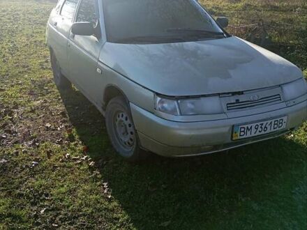 Бежевый ВАЗ 2112, объемом двигателя 1.6 л и пробегом 285 тыс. км за 1300 $, фото 1 на Automoto.ua