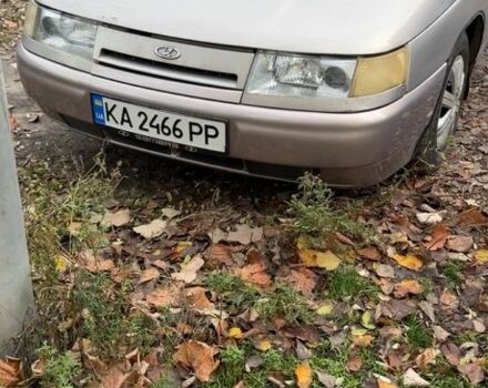 Бежевий ВАЗ 2112, об'ємом двигуна 1.6 л та пробігом 3 тис. км за 1700 $, фото 1 на Automoto.ua