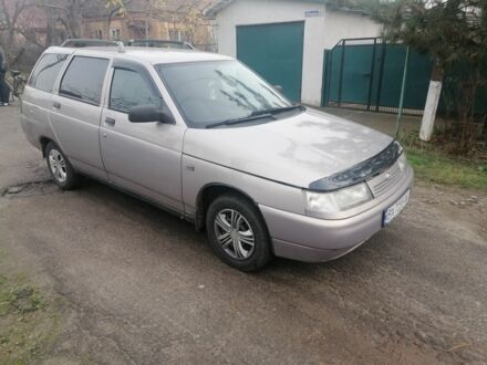 Бежевый ВАЗ 2112, объемом двигателя 1.6 л и пробегом 250 тыс. км за 1350 $, фото 1 на Automoto.ua