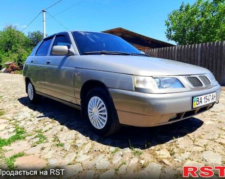 Бежевый ВАЗ 2112, объемом двигателя 1.6 л и пробегом 124 тыс. км за 2750 $, фото 1 на Automoto.ua