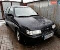 Черный ВАЗ 2112, объемом двигателя 1.5 л и пробегом 137 тыс. км за 1400 $, фото 1 на Automoto.ua