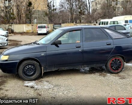 Чорний ВАЗ 2112, об'ємом двигуна 1.5 л та пробігом 227 тис. км за 1000 $, фото 2 на Automoto.ua