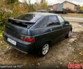 Черный ВАЗ 2112, объемом двигателя 1.5 л и пробегом 273 тыс. км за 1500 $, фото 1 на Automoto.ua