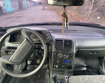 Черный ВАЗ 2112, объемом двигателя 1.6 л и пробегом 294 тыс. км за 1800 $, фото 6 на Automoto.ua