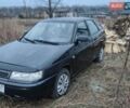 Черный ВАЗ 2112, объемом двигателя 1.6 л и пробегом 313 тыс. км за 1000 $, фото 1 на Automoto.ua