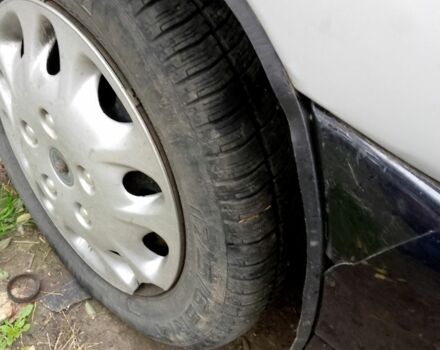 Черный ВАЗ 2112, объемом двигателя 1.5 л и пробегом 94 тыс. км за 1400 $, фото 3 на Automoto.ua