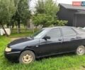 Черный ВАЗ 2112, объемом двигателя 0 л и пробегом 220 тыс. км за 1100 $, фото 6 на Automoto.ua