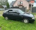 Черный ВАЗ 2112, объемом двигателя 0 л и пробегом 220 тыс. км за 1100 $, фото 2 на Automoto.ua