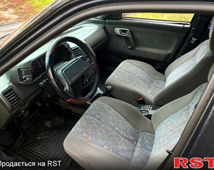 Черный ВАЗ 2112, объемом двигателя 1.5 л и пробегом 273 тыс. км за 1500 $, фото 6 на Automoto.ua