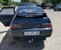 Черный ВАЗ 2112, объемом двигателя 0 л и пробегом 230 тыс. км за 2200 $, фото 2 на Automoto.ua