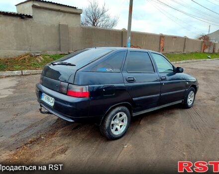 Чорний ВАЗ 2112, об'ємом двигуна 1.5 л та пробігом 220 тис. км за 2350 $, фото 4 на Automoto.ua