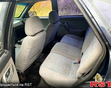 Черный ВАЗ 2112, объемом двигателя 1.5 л и пробегом 273 тыс. км за 1500 $, фото 8 на Automoto.ua