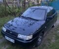 Черный ВАЗ 2112, объемом двигателя 1.6 л и пробегом 3 тыс. км за 2000 $, фото 2 на Automoto.ua