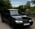Черный ВАЗ 2112, объемом двигателя 1.5 л и пробегом 300 тыс. км за 1450 $, фото 1 на Automoto.ua