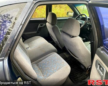 Черный ВАЗ 2112, объемом двигателя 1.5 л и пробегом 273 тыс. км за 1500 $, фото 7 на Automoto.ua