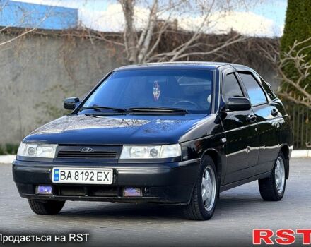Чорний ВАЗ 2112, об'ємом двигуна 1.6 л та пробігом 230 тис. км за 2999 $, фото 2 на Automoto.ua