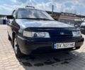 Черный ВАЗ 2112, объемом двигателя 1.6 л и пробегом 190 тыс. км за 1400 $, фото 1 на Automoto.ua