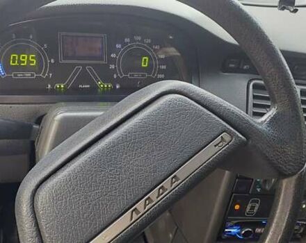 Черный ВАЗ 2112, объемом двигателя 1.6 л и пробегом 87 тыс. км за 2100 $, фото 8 на Automoto.ua