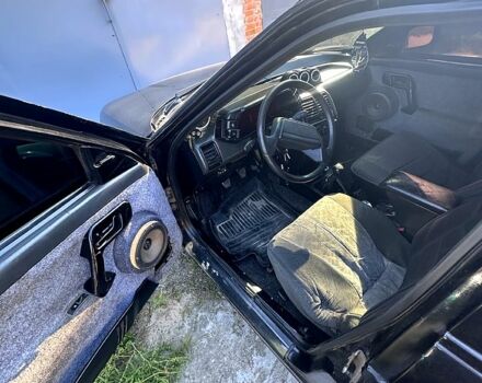 Чорний ВАЗ 2112, об'ємом двигуна 1.6 л та пробігом 170 тис. км за 1300 $, фото 4 на Automoto.ua