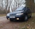 Чорний ВАЗ 2112, об'ємом двигуна 1.6 л та пробігом 125 тис. км за 2700 $, фото 1 на Automoto.ua