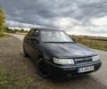 Черный ВАЗ 2112, объемом двигателя 1.6 л и пробегом 211 тыс. км за 1850 $, фото 3 на Automoto.ua