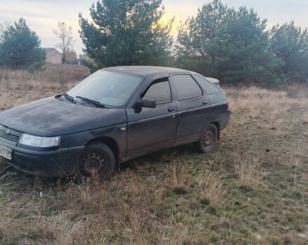 Чорний ВАЗ 2112, об'ємом двигуна 1.6 л та пробігом 248 тис. км за 1500 $, фото 8 на Automoto.ua