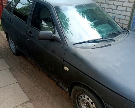 Чорний ВАЗ 2112, об'ємом двигуна 1.6 л та пробігом 0 тис. км за 900 $, фото 1 на Automoto.ua