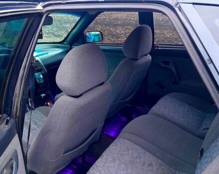 Черный ВАЗ 2112, объемом двигателя 1.6 л и пробегом 255 тыс. км за 1900 $, фото 9 на Automoto.ua