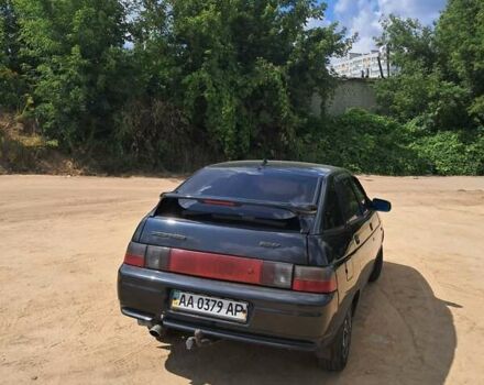 Чорний ВАЗ 2112, об'ємом двигуна 1.6 л та пробігом 280 тис. км за 1700 $, фото 7 на Automoto.ua
