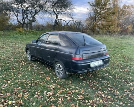 ВАЗ 2112 2005 в Самборе на Automoto.ua Черный ВАЗ 2112, объемом двигателя 1.6 л и пробегом 200 тыс. км за 900 $, фото 5 на Automoto.ua