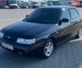 Чорний ВАЗ 2112, об'ємом двигуна 1.6 л та пробігом 200 тис. км за 2000 $, фото 1 на Automoto.ua
