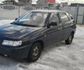 Черный ВАЗ 2112, объемом двигателя 1.6 л и пробегом 116 тыс. км за 2400 $, фото 1 на Automoto.ua