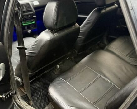 Чорний ВАЗ 2112, об'ємом двигуна 1.6 л та пробігом 210 тис. км за 1550 $, фото 6 на Automoto.ua