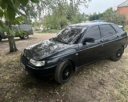Чорний ВАЗ 2112, об'ємом двигуна 1.6 л та пробігом 1 тис. км за 1560 $, фото 5 на Automoto.ua