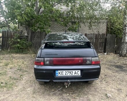 Чорний ВАЗ 2112, об'ємом двигуна 1.6 л та пробігом 1 тис. км за 1560 $, фото 2 на Automoto.ua