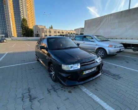 Чорний ВАЗ 2112, об'ємом двигуна 0 л та пробігом 2 тис. км за 999 $, фото 2 на Automoto.ua
