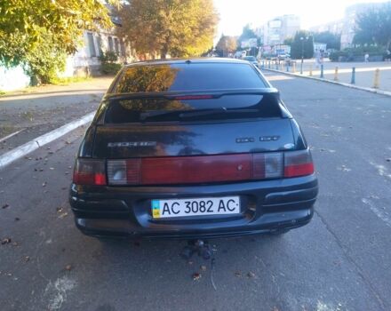 ВАЗ 2112 2005 в Прилуках на Automoto.ua Черный ВАЗ 2112, объемом двигателя 1 л и пробегом 189 тыс. км за 1700 $, фото 3 на Automoto.ua