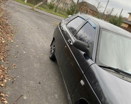 Чорний ВАЗ 2112, об'ємом двигуна 1.6 л та пробігом 280 тис. км за 1000 $, фото 5 на Automoto.ua