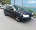 Черный ВАЗ 2112, объемом двигателя 1.6 л и пробегом 180 тыс. км за 2850 $, фото 7 на Automoto.ua