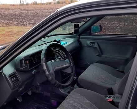 Черный ВАЗ 2112, объемом двигателя 1.6 л и пробегом 255 тыс. км за 1900 $, фото 8 на Automoto.ua