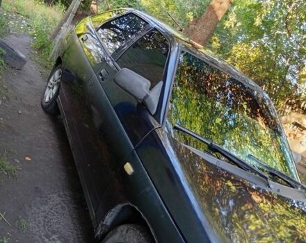 Чорний ВАЗ 2112, об'ємом двигуна 1.6 л та пробігом 111 тис. км за 1950 $, фото 1 на Automoto.ua