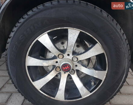 Черный ВАЗ 2112, объемом двигателя 1.6 л и пробегом 220 тыс. км за 1400 $, фото 15 на Automoto.ua