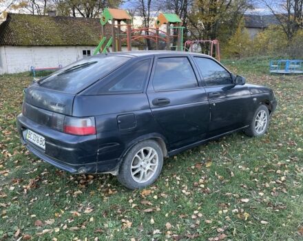 ВАЗ 2112 2005 в Самборе на Automoto.ua Черный ВАЗ 2112, объемом двигателя 1.6 л и пробегом 200 тыс. км за 900 $, фото 4 на Automoto.ua
