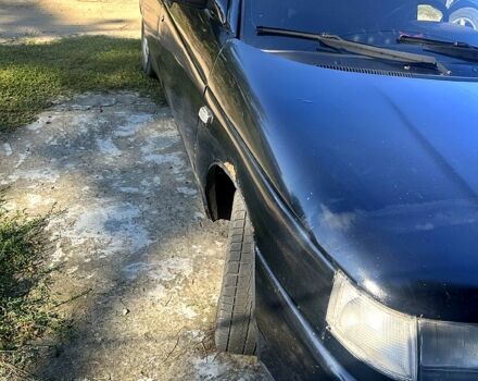 Чорний ВАЗ 2112, об'ємом двигуна 1.6 л та пробігом 170 тис. км за 1300 $, фото 5 на Automoto.ua