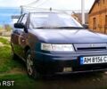 Черный ВАЗ 2112, объемом двигателя 1.6 л и пробегом 189 тыс. км за 1600 $, фото 1 на Automoto.ua