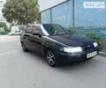 Черный ВАЗ 2112, объемом двигателя 1.6 л и пробегом 180 тыс. км за 2850 $, фото 4 на Automoto.ua